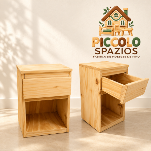 Producto - Mesa de Luz Eco