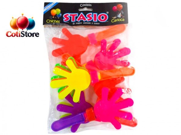 Producto - Manita Grande x6 unidades "Stasio"