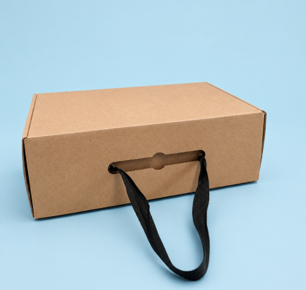 Producto - CAJA BOLSA PREMIUM -COD. CB100 medida 29x10x18 - 0