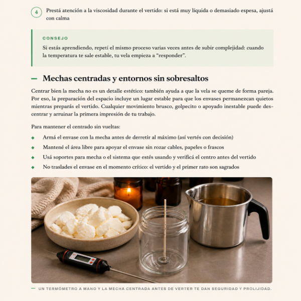 Producto - Guia Velas Artesanales Desde Cero - 9