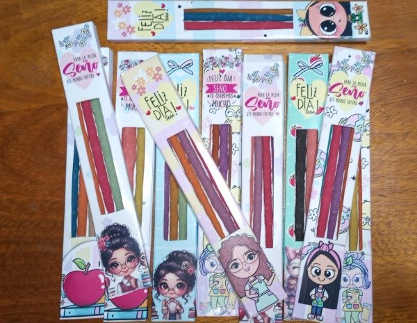 Producto - Sahumerios personalizados