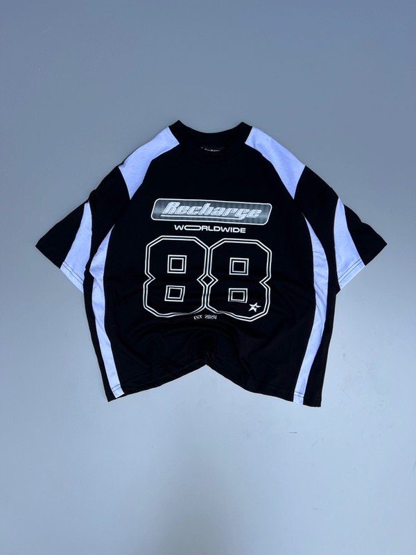 Producto - REMERA BOXY FIT 88