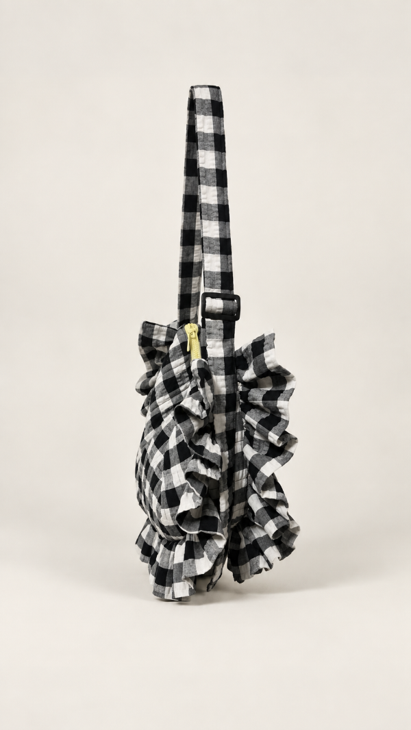 Producto - RUFFLE BAG REBEL - 3