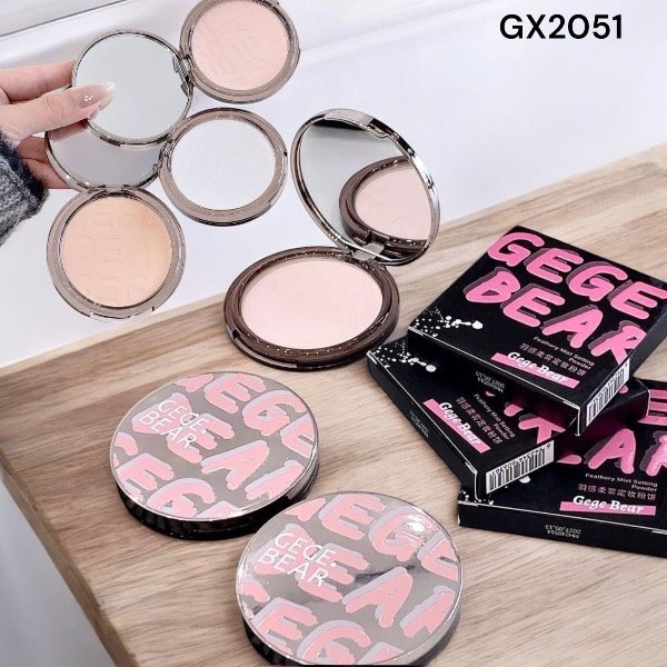 Producto - Polvo compacto Gege Bear