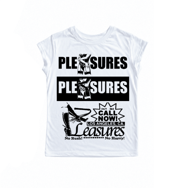 BABY TEE PLEASURES