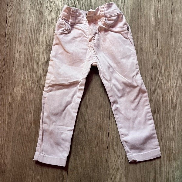 Producto - Jean Blanco 3A