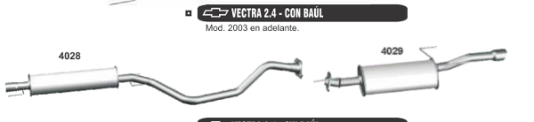 Producto - VENTRA 2.4 CON BAUL