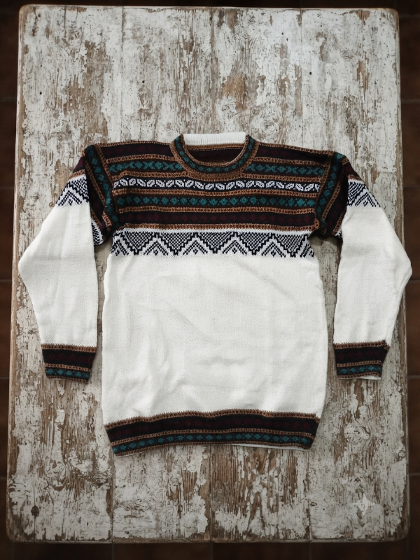 Producto - Sweater Chispa Adulto M - 1