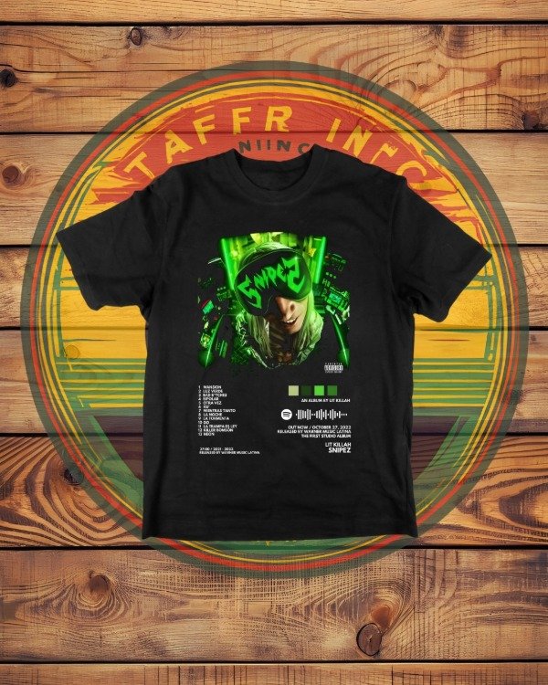 Producto - Lit Killah 01