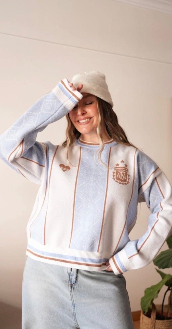 Producto - Sweater Argentina