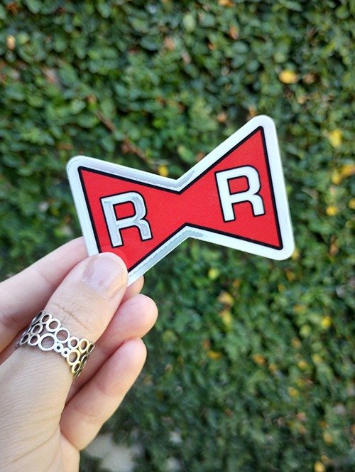 Producto - Red Ribbon OPP