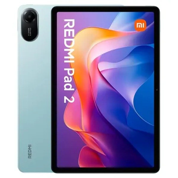 Producto - Xiaomi Redmi Pad 2 - 4/ - Wi-Fi - Mint Green 4GB / 128GB