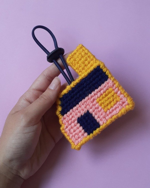 Producto - Mini Casita colgante