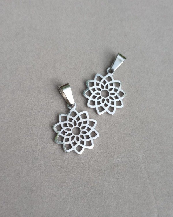 Producto - Dije Mandala - 1
