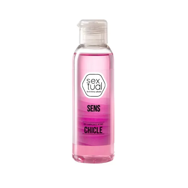Producto - Lubricante Sextual Chicle