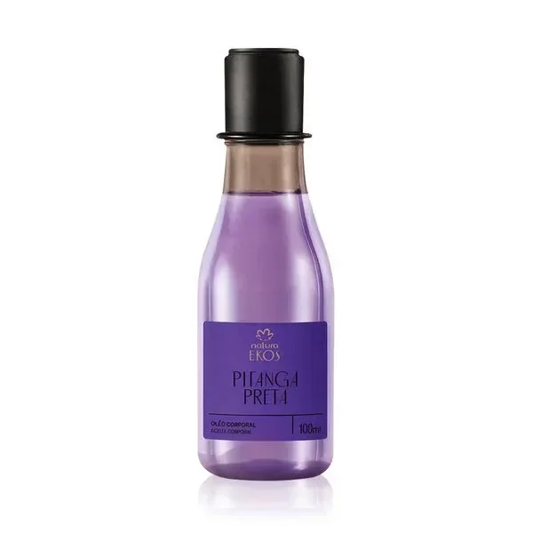 Producto - Aceite Corporal Ekos Pitanga Preta 100 ml