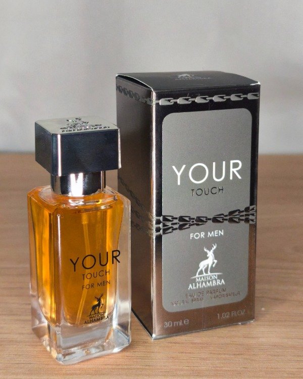Producto - Maison Alhambra - Your Touch 30 ML