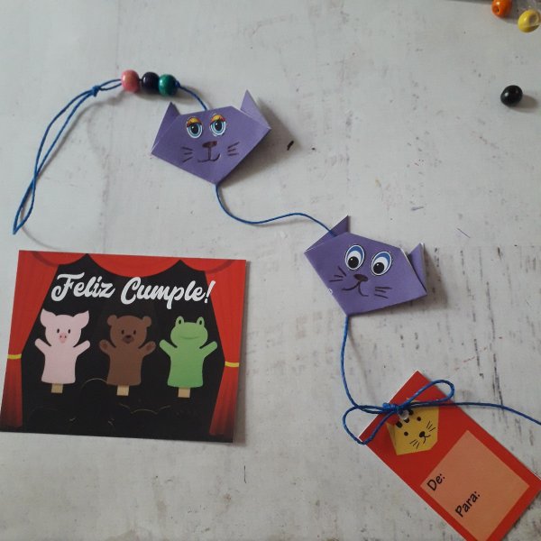 Kit Primeros Pasos - Origami - malula