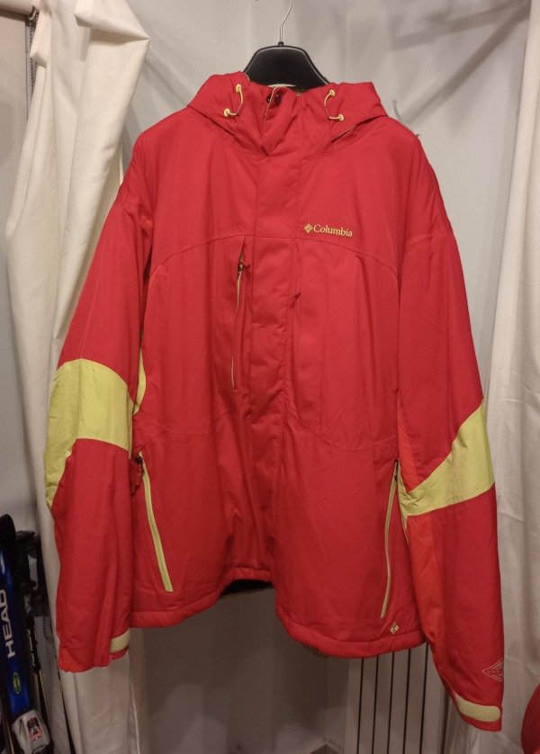 Producto - Campera - Adulto - COLUMBIA - Usado - Talle XXL -P-003