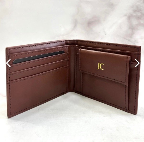 Producto - Billetera de Hombre - J.C - 1