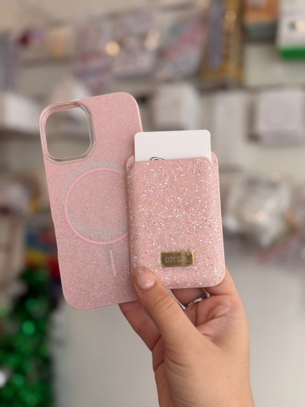 Producto - Wallet city girl glam edition