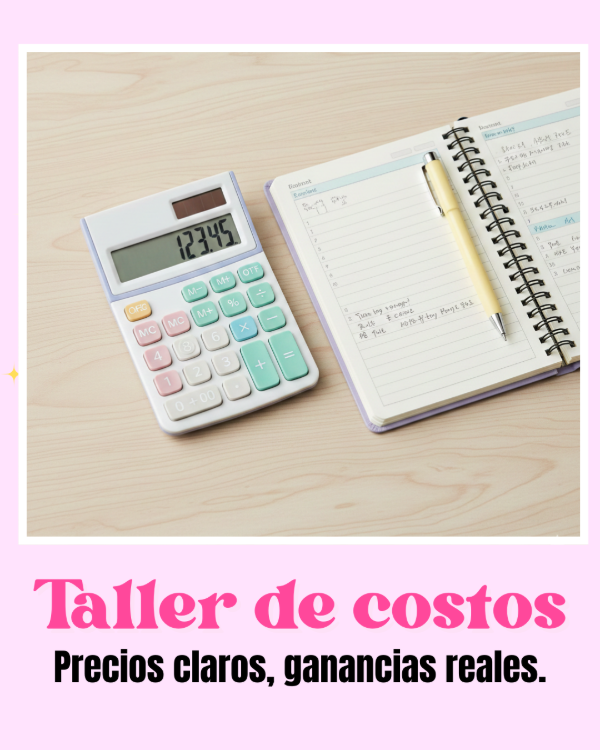 Producto - Taller de costos