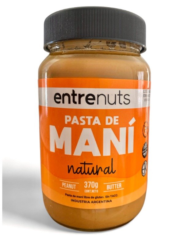 Producto - Pasta de maní