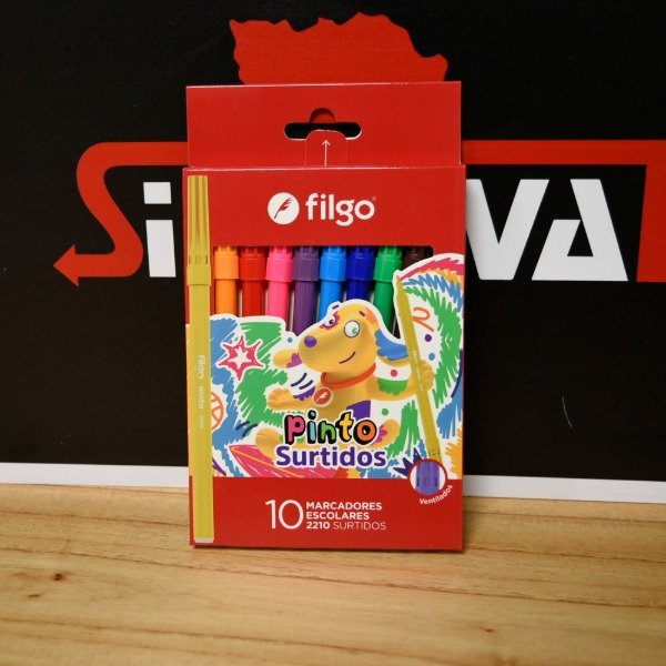 Producto - MARCADOR PINTO 2210 CM2210-E10-SUR