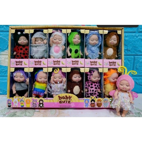 Producto - Bebe puchero