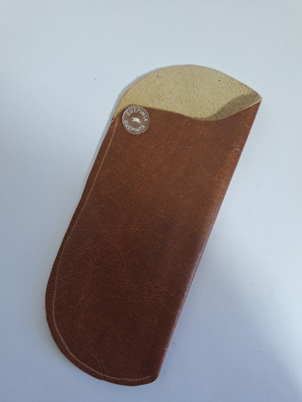 Producto - Estuche de lentes Marron