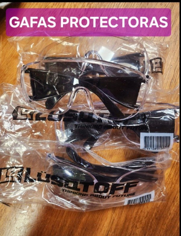Producto - Anteojos protectores
