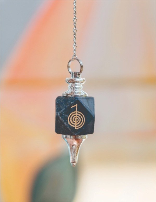 Producto - Péndulo Chokurey LAPISLÁZULI