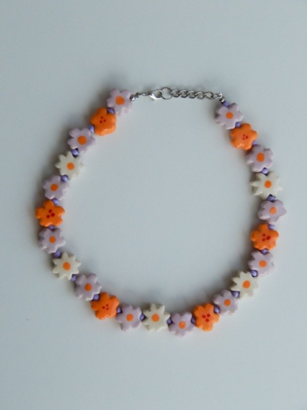 Producto - Collar primavera 7
