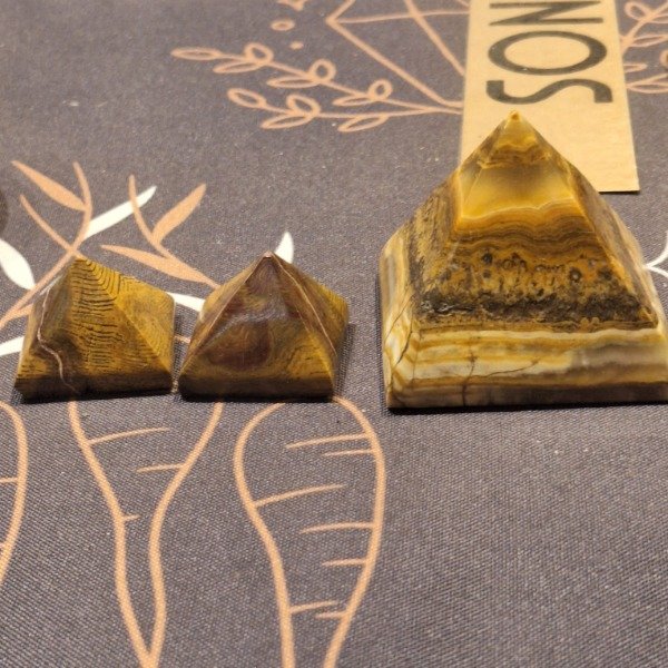 Producto - Piramide ONIX
