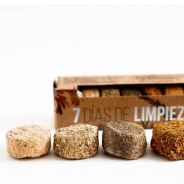 Producto - 7 días de Limpieza Sagrada Madre