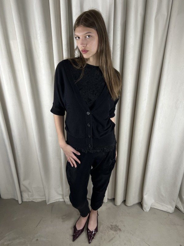 Producto - Crinkle Knit Tshirt - 10