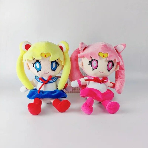 Producto - Peluchito Llavero SAILOR MOON (Por unidad)