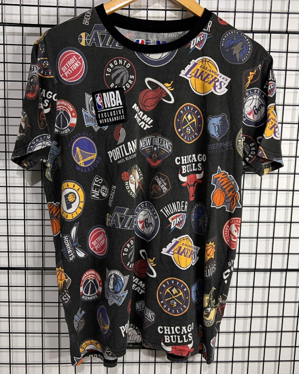 Producto - NBA Team Logo