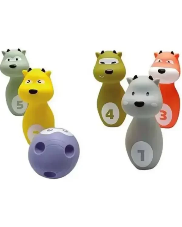Producto - Set bowling - 2