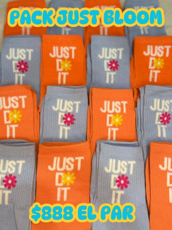 Producto - Pack Just Bloom