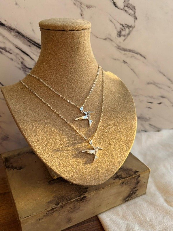 Producto - CADENITA COLIBRÍ