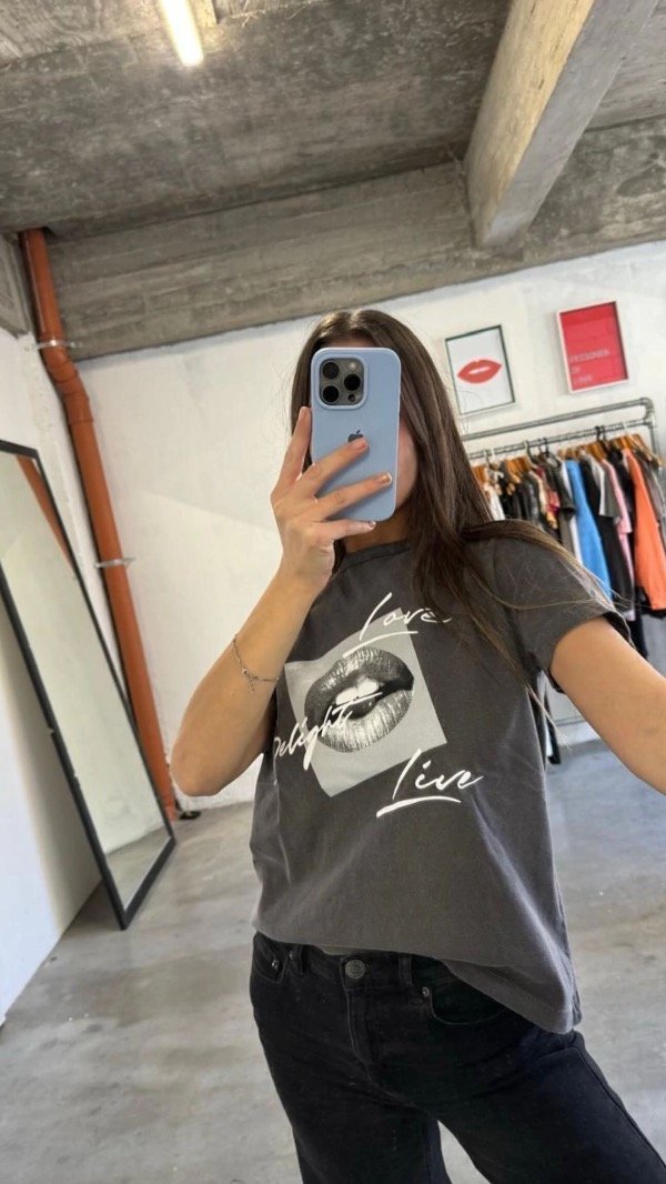 Producto - Remera boca (Talle M)