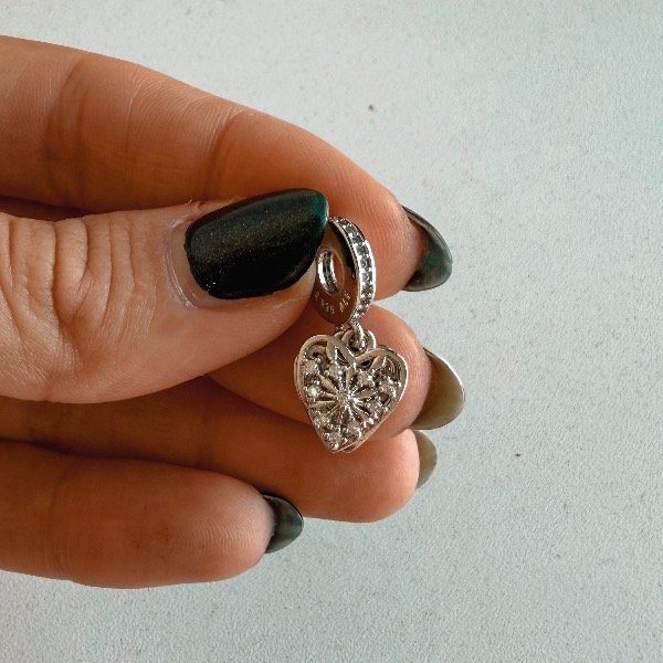 Producto - Dije CHARMS - derretiste mi corazón