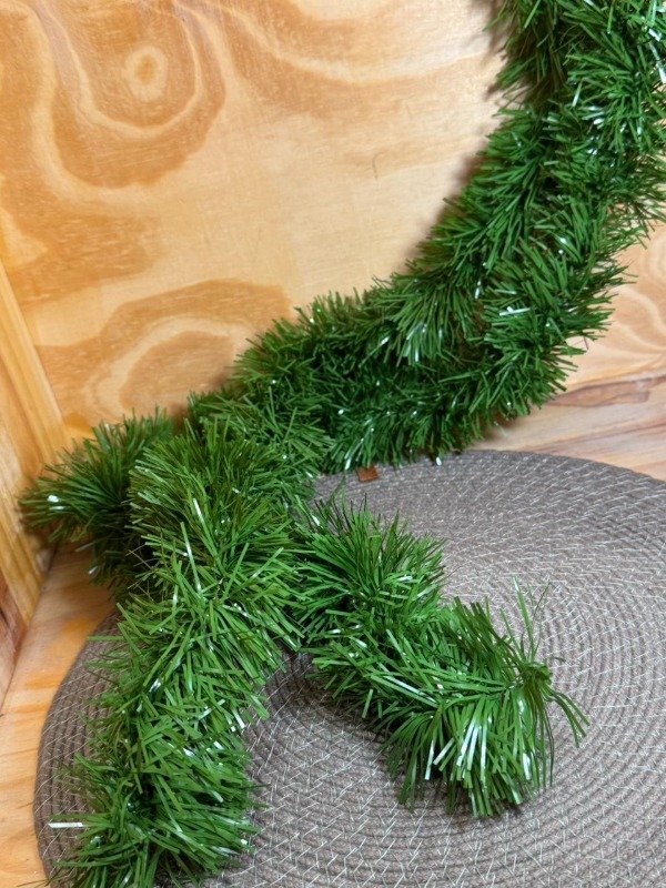 Producto - Boa verde pleno K0281 (Efectivo: 3.600)