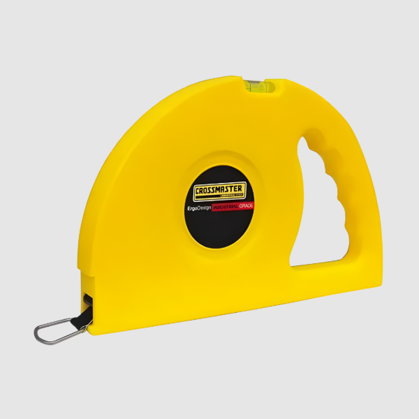 Producto - Cinta Métrica Fibra De Vidrio 20mx13mm Crossmaster 9932064