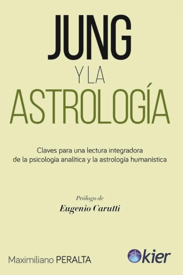 Producto - Jung y la Astrología - Peralta Maximiliano