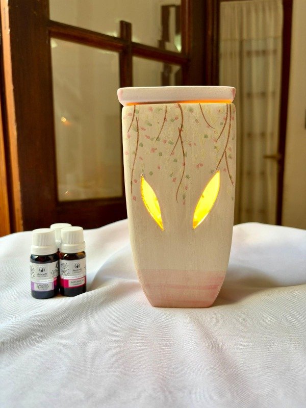 Producto - Hornito Eléctrico + 3 esencias a elección