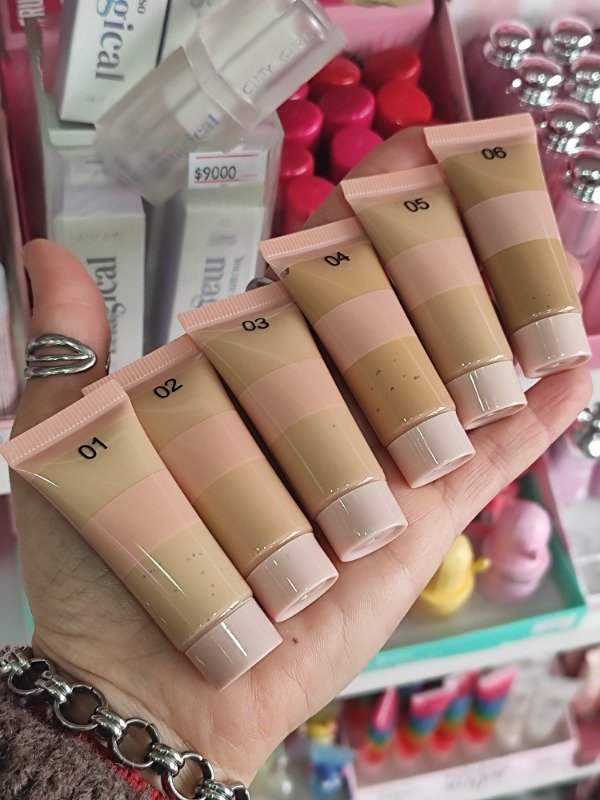 Producto - Base de maquillaje 4Angels - 1