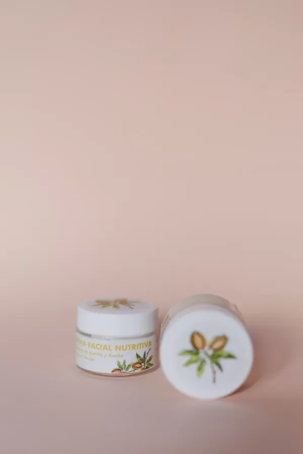 Producto - Crema Facial Nutritiva - 0