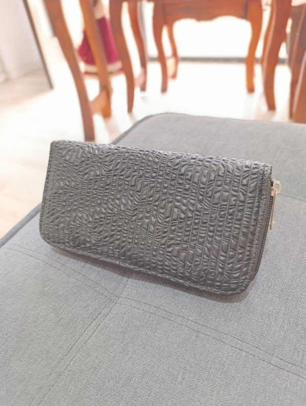 Producto - Billetera grande negra - 1